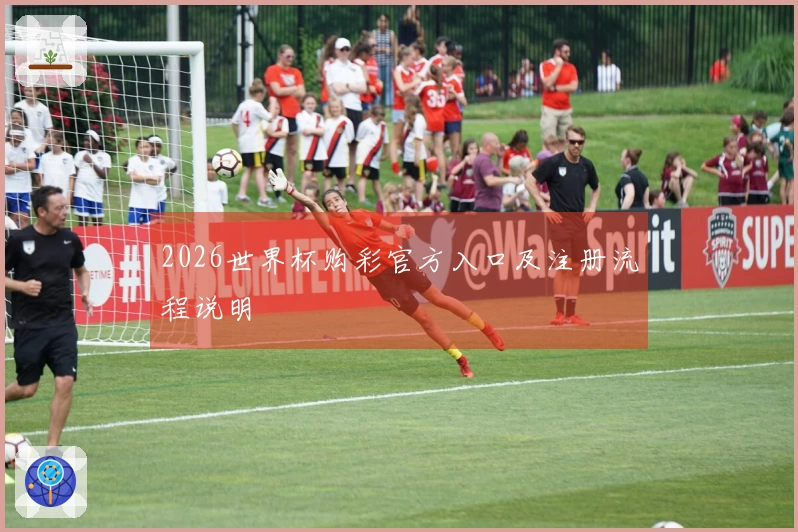 2026世界杯购彩官方入口及注册流程说明