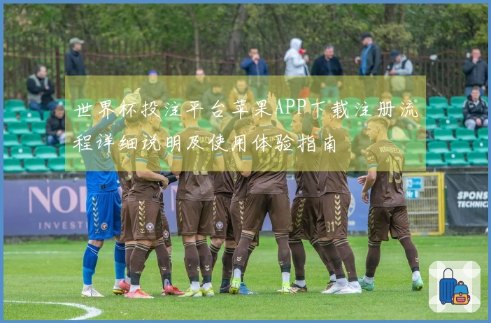 世界杯投注平台苹果APP下载注册流程详细说明及使用体验指南