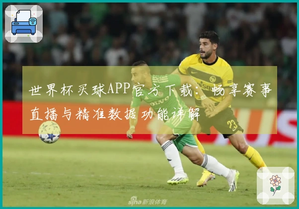 世界杯买球APP官方下载：畅享赛事直播与精准数据功能详解