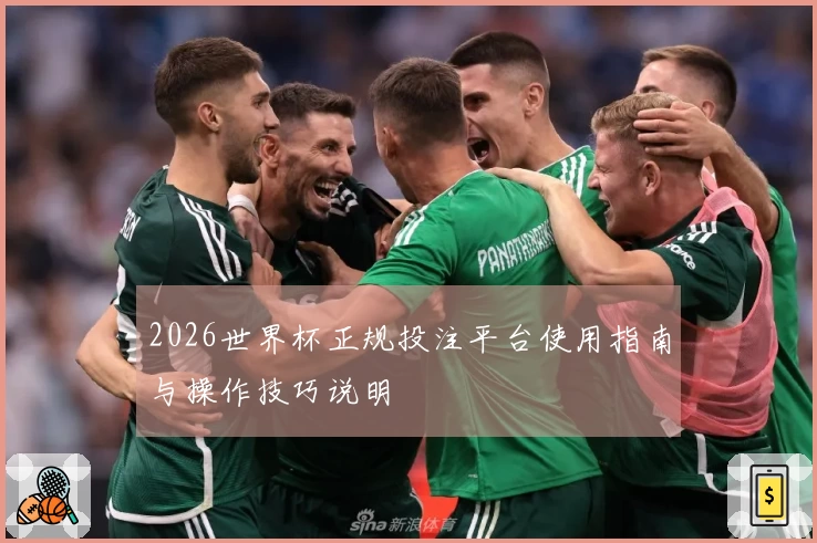 2026世界杯正规投注平台使用指南与操作技巧说明