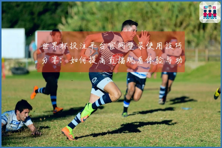 世界杯投注平台官网登录使用技巧分享：如何提高直播观看体验与功能利用率